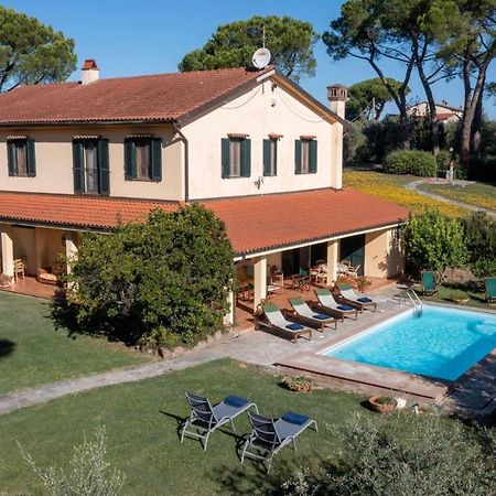 Villa Montalbano 12 Cerreto Guidi Exteriér fotografie