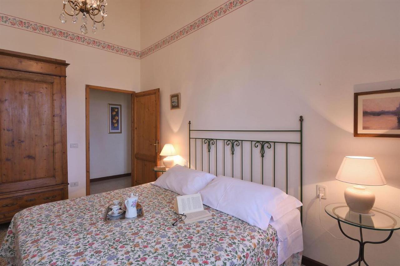 Villa Montalbano 12 Cerreto Guidi Exteriér fotografie