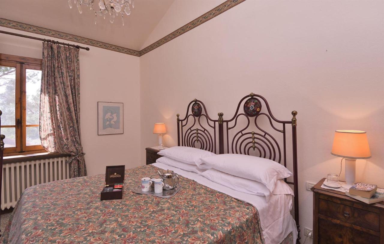 Villa Montalbano 12 Cerreto Guidi Exteriér fotografie